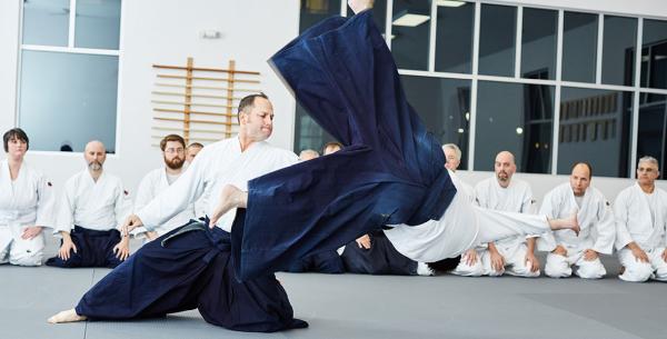 Aikido of Charlotte