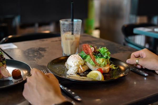 Portland's Personal Chef- Rafi Levy