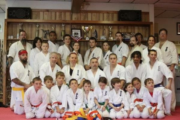 Maine Kyokushin Karate
