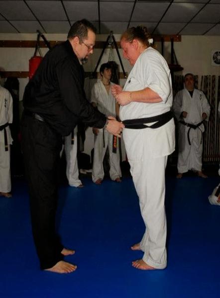Maine Kyokushin Karate