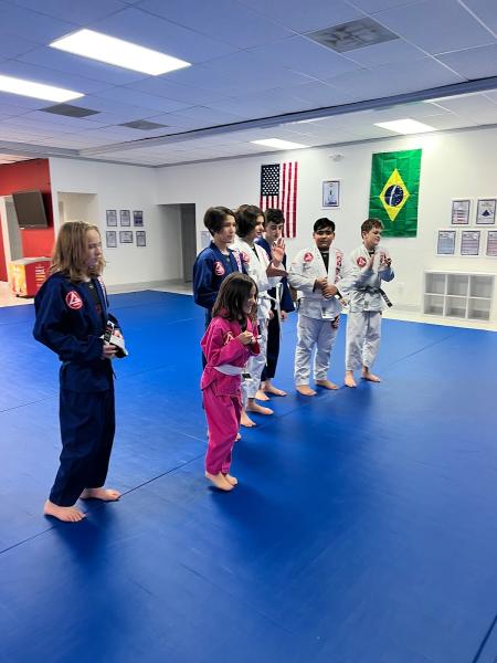 Gracie Barra Davie
