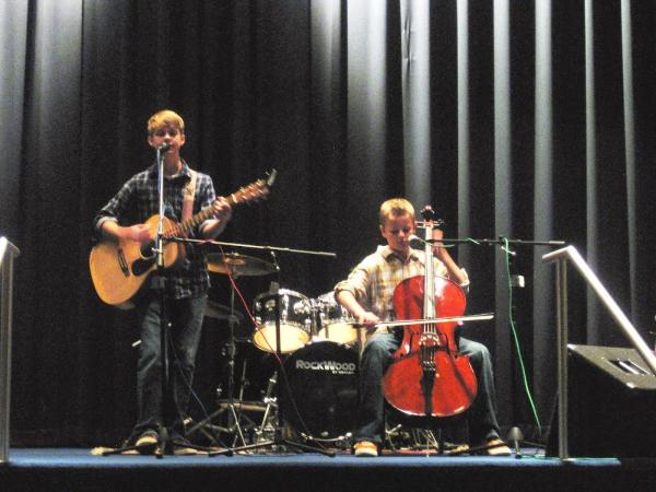 Hudson School of Music