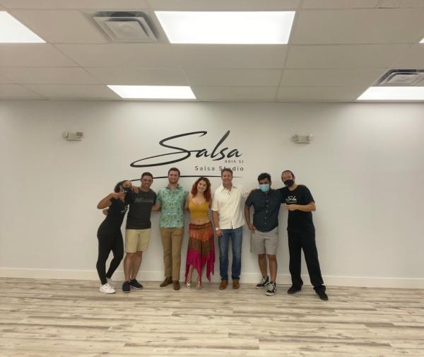 Salsa 88th Saint Studio