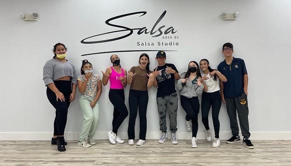 Salsa 88th Saint Studio