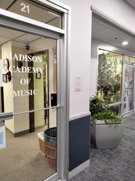 Madison Academy of Music