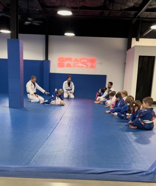 Gracie Barra Park City