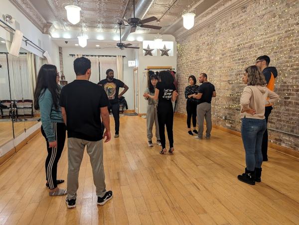 La Mecca Dance Chicago