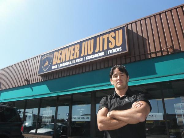 Denver Jiu Jitsu l Rodrigo Salazar Team