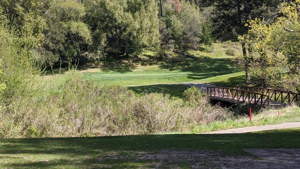 Tilden Park Golf Course