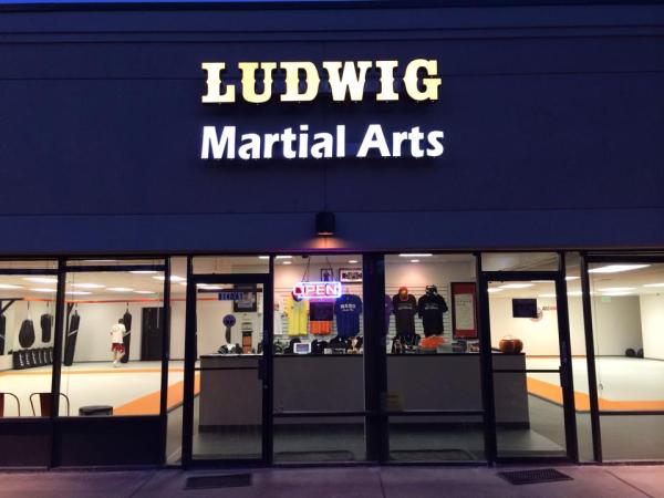 Ludwig Martial Arts / Bang Muay Thai