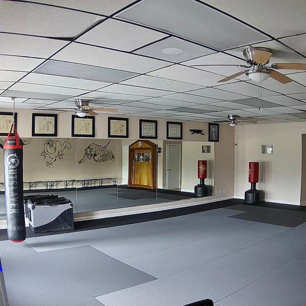 Ryan Dean's the Dojo Martial Arts and Fitness