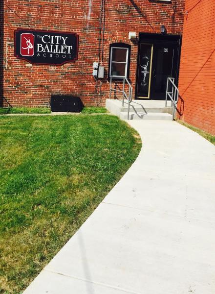 The City Ballet School