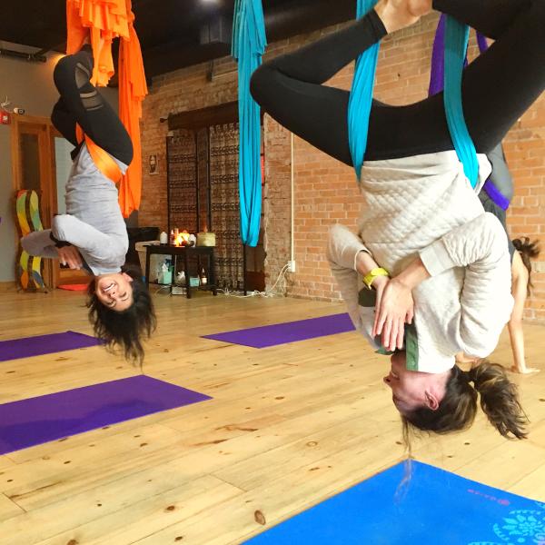Purusa Yoga