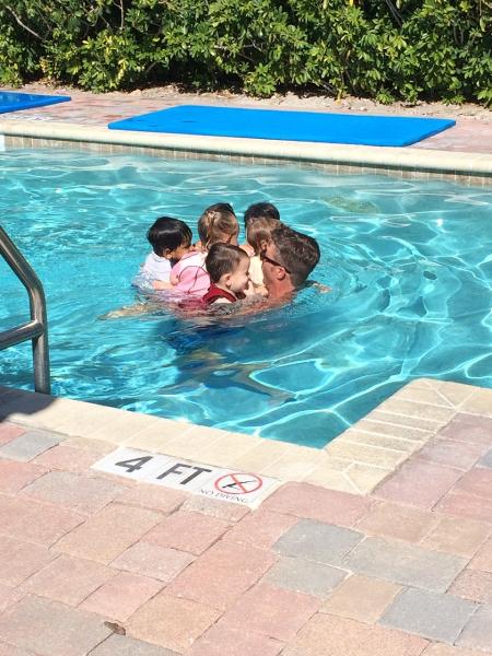 Aquachamps Swim School