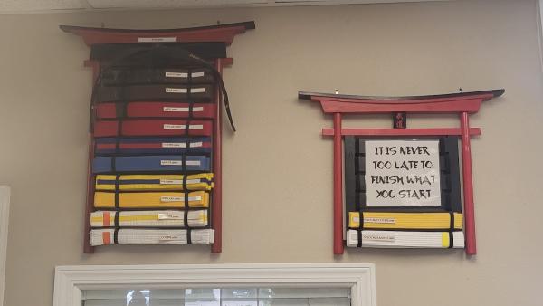 Ultimate Warrior Martial Arts