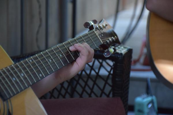 Rock Dojo: Online Guitar Lessons For Kids