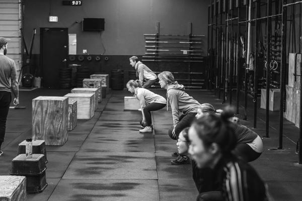 Crossfit Hampton Roads