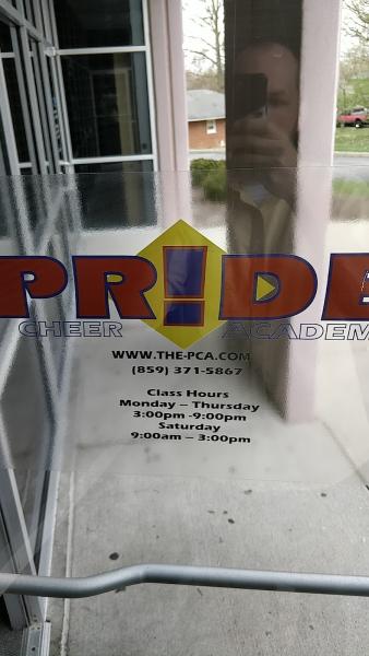 Pride Cheer Academy