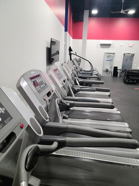 Cross Street Fitness