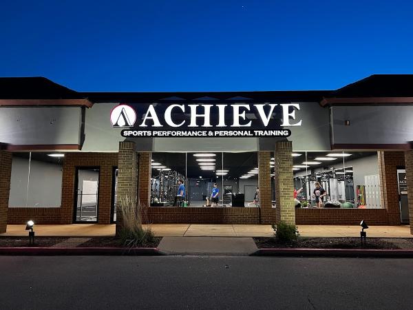 Achieve Sports Performance & Personal Training