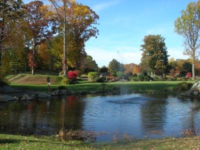 Oak Hills Park Golf Course