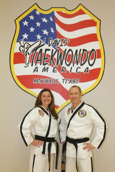 Davis' Taekwondo America Karate Center