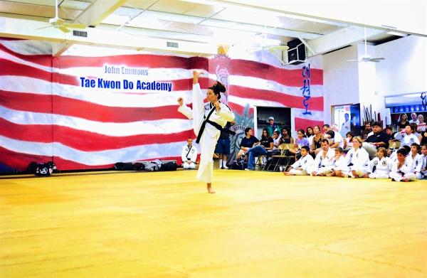 Davis' Taekwondo America Karate Center