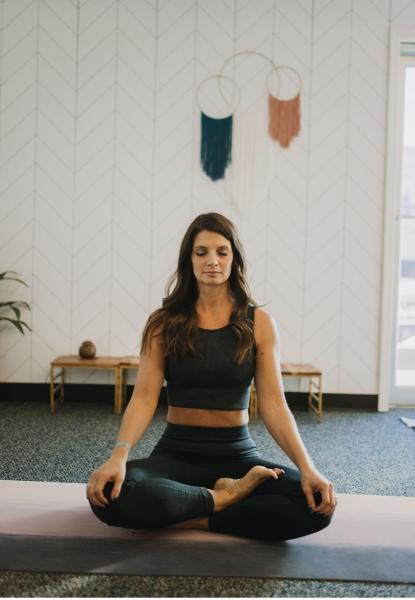 Just Breathe Yoga and Wellness