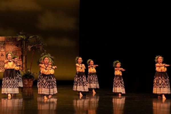 Ka Lā Kapu Polynesian Dance School