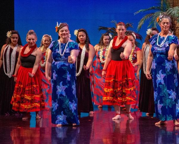 Ka Lā Kapu Polynesian Dance School
