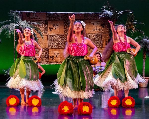 Ka Lā Kapu Polynesian Dance School