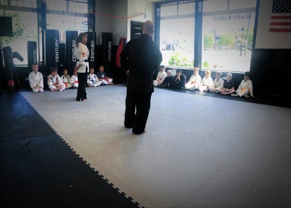 Legacy Martial Arts of Ridgefield