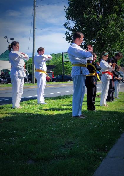 Legacy Martial Arts of Ridgefield