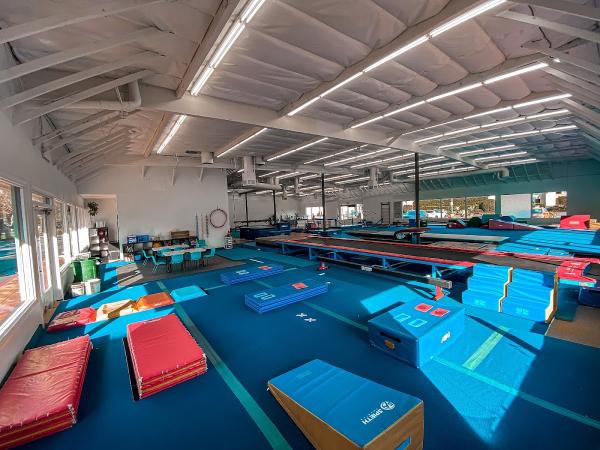 San Diego Gymnastics Point Loma