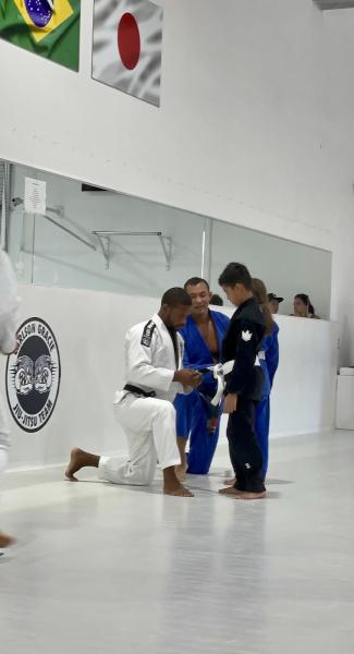 Brazilian Jiu Jitsu (Bjj)