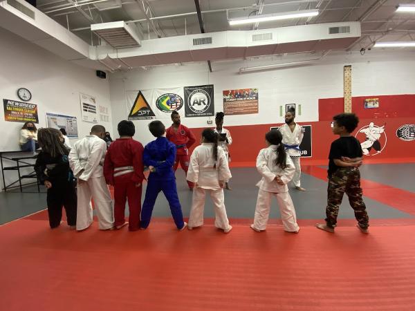 Baltimore Martial Arts Academy