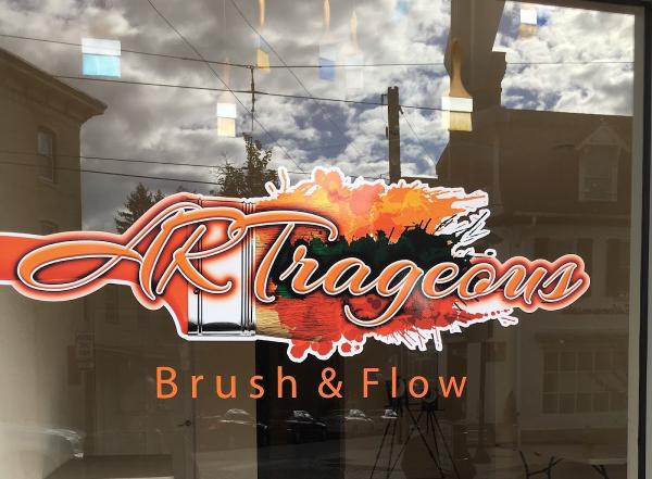 Artrageous Brush & Flow