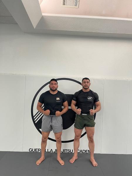 Guerrilla Jiu-Jitsu Modesto