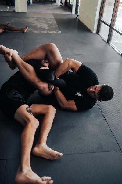 Guerrilla Jiu-Jitsu Modesto