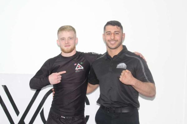 Guerrilla Jiu-Jitsu Modesto