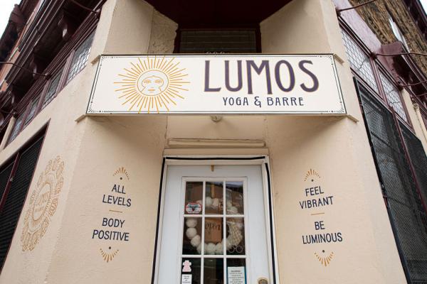 Lumos Yoga & Barre