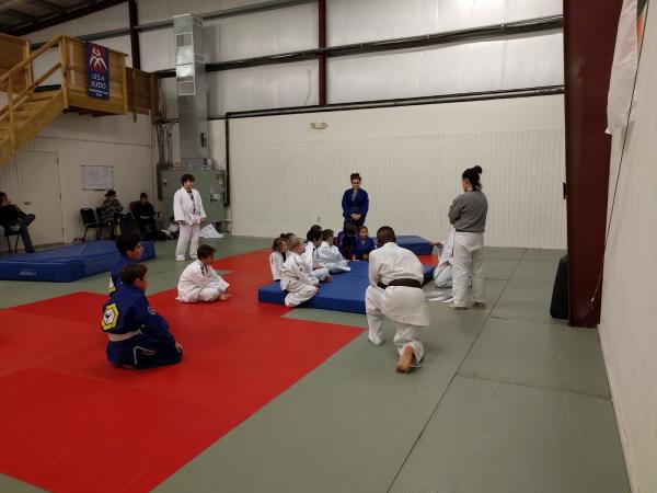 Louisiana Judo. Louisiana Muay Thai