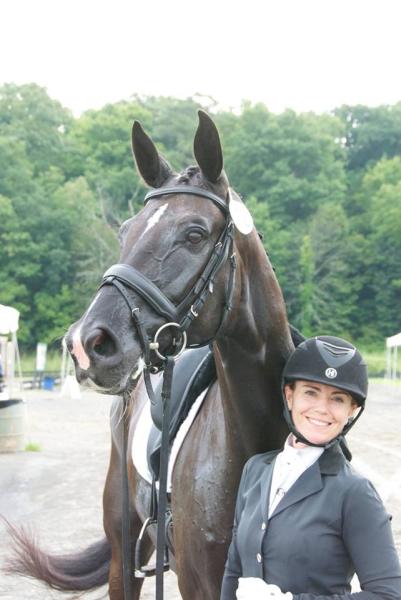 Amy Howard Dressage