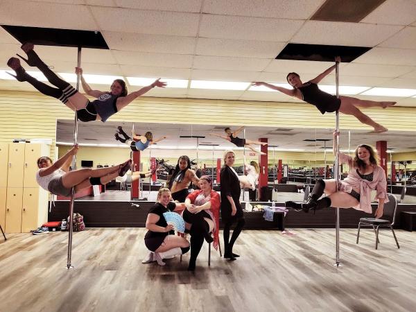 Pole Fitness Studio