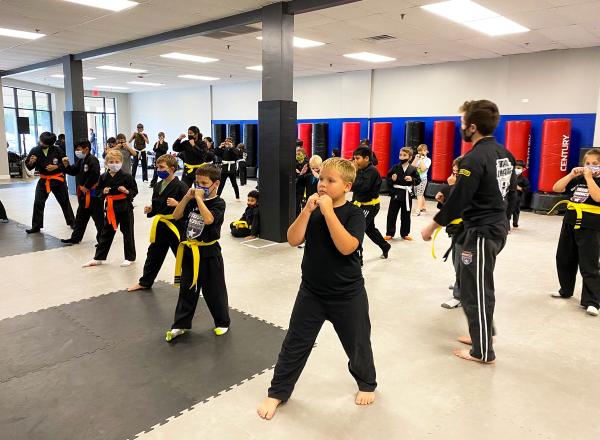 Total Impact Martial Arts and Fitness