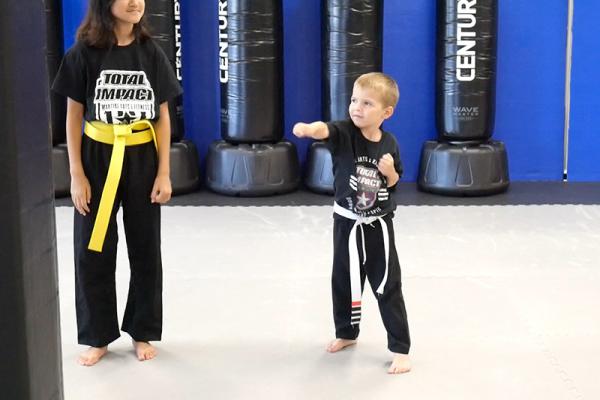 Total Impact Martial Arts and Fitness