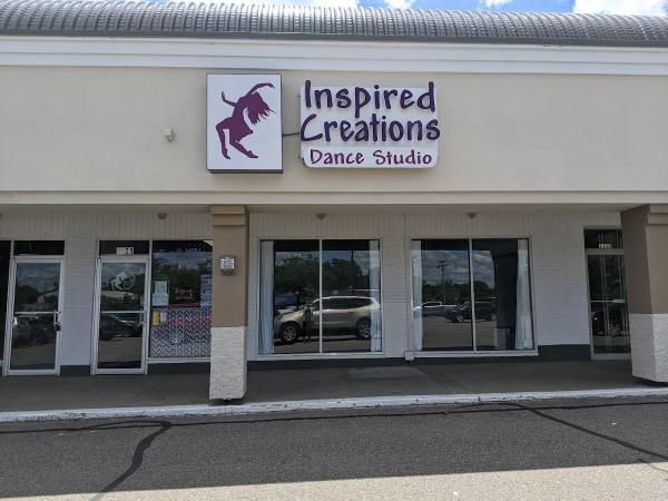 Inspired Creations Dance Studio