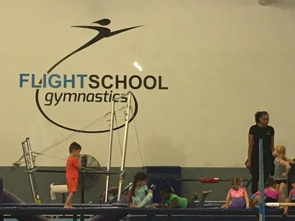 Flight School Gymnastics