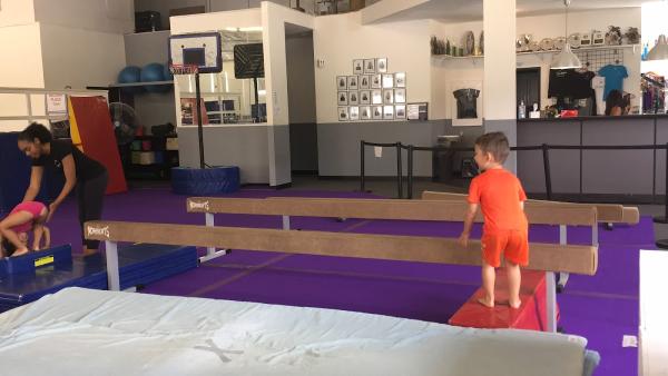 Flight School Gymnastics