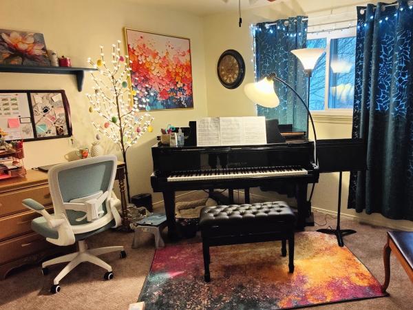 Stephi's Music Studio & Piano Tuning